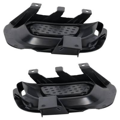 New Front Left And Front Right Fog Light Cover Compatible With Ford Ranger Xl 4 Cyl 2.3L Ranger thumbnail 9