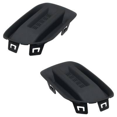 New Front Left And Front Right Fog Light Cover Compatible With Gmc Canyon Slt Canyon Sl 2015-2020 By thumbnail 3