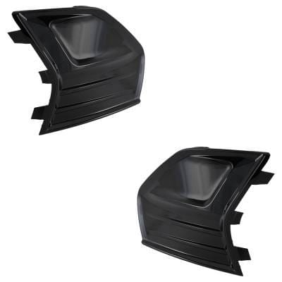 New Front Left And Front Right Fog Light Cover Compatible With Ford Fusion Sel 4 Cyl 2.5L Fusion Sel thumbnail 5