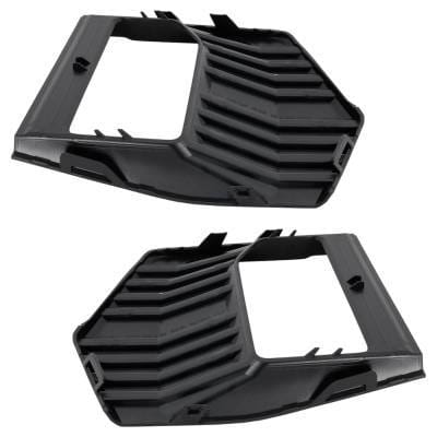 New Front Left And Front Right Fog Light Cover Compatible With Gmc Yukon Xl Denali 8 Cyl 6.2L Yukon thumbnail 11