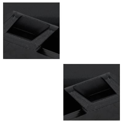 New Front Left And Front Right Fog Light Cover Compatible With Gmc Yukon Denali 6 Cyl 3.0L Yukon Xl thumbnail 15
