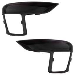 New Front Left And Front Right Fog Light Cover Compatible With Ford Explorer Base By Fo1038180