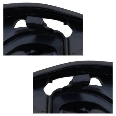 New Front Left And Front Right Fog Light Cover Compatible With Gmc Terrain Sle Terrain Sl 2018-2021 thumbnail 15
