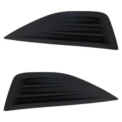 New Front Left And Front Right Fog Light Cover Compatible With Ford Taurus Se 2010-2012 By thumbnail 3