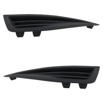 New Front Left And Front Right Fog Light Cover Compatible With Ford Taurus Se 2010-2012 By thumbnail 9