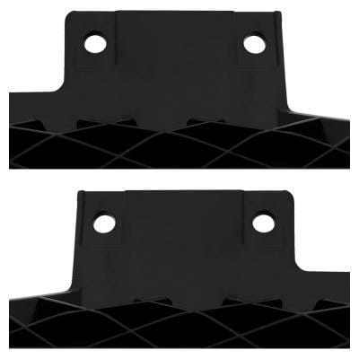 New Front Left And Front Right Fog Light Cover Compatible With Gmc Sierra 2500 Hd Sle 8 Cyl 6.6L thumbnail 15