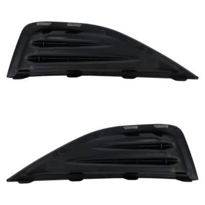 New Front Left And Front Right Fog Light Cover Compatible With Ford Taurus Se 2010-2012 By thumbnail 7