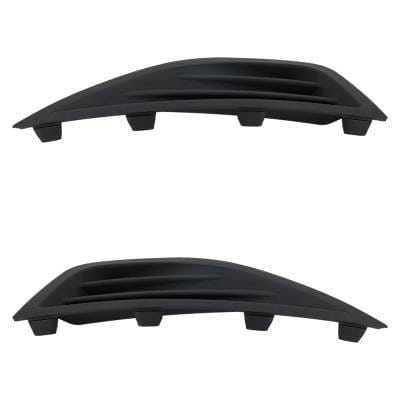 New Front Left And Front Right Fog Light Cover Compatible With Ford Taurus Se 2010-2012 By thumbnail 11