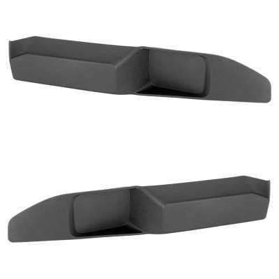 New Front Left And Front Right Fog Light Cover Compatible With Ford Bronco Heritage Edition 4 Cyl