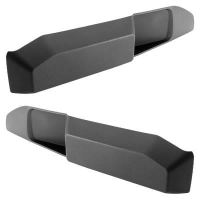 New Front Left And Front Right Fog Light Cover Compatible With Ford Bronco Base 4 Cyl 2.3L Bronco thumbnail 5
