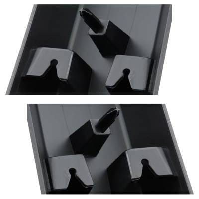 New Front Left And Front Right Fog Light Cover Compatible With Ford Bronco Base 4 Cyl 2.3L Bronco thumbnail 13