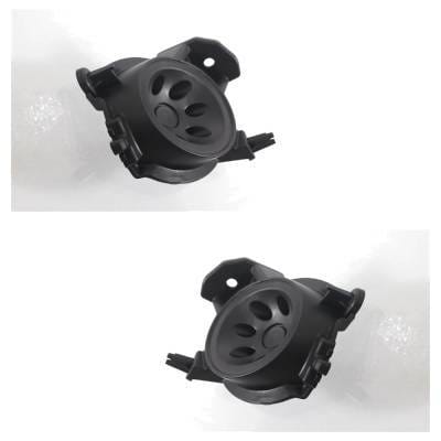 Front Left And Front Right Fog Light Trim Compatible With Nissan Rogue S Rogue Sl 2008-2010 By thumbnail 5