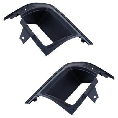New Front Left And Front Right Tow Eye Cover Compatible With Gmc Sierra 3500 Hd Denali 8 Cyl 6.6L thumbnail 5