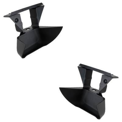 New Front Left And Front Right Tow Eye Cover Compatible With Chevrolet Silverado 3500 Ls 8 Cyl 8.1L thumbnail 5