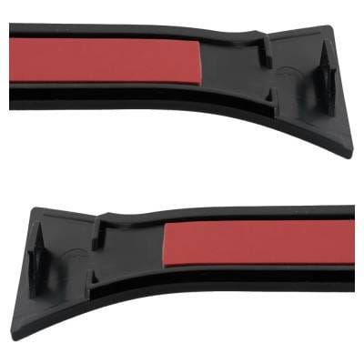 New Pair Of Tail Light Bezel Compatible With Kia Sorento Lx 4 Cyl 2.5L Sorento Ex 4 Cyl 2.5L thumbnail 11