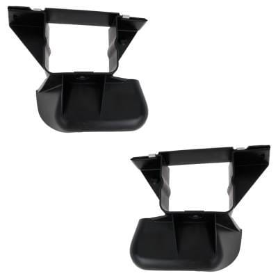 New Front Left And Front Right Tow Eye Cover Compatible With Chevrolet Silverado 2500 Hd Ls 8 Cyl thumbnail 7