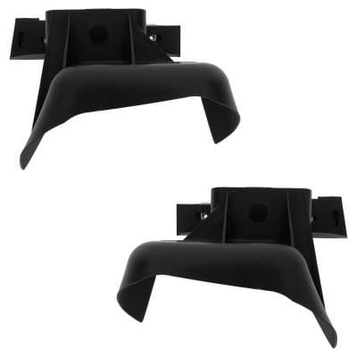 New Front Left And Front Right Tow Eye Cover Compatible With Chevrolet Silverado 2500 Hd Ls 8 Cyl thumbnail 11