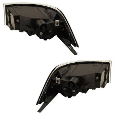 New Pair Of Back Up Light Compatible With Lexus Gx460 Luxury 8 Cyl 4.6L Gx460 Premium 8 Cyl 4.6L thumbnail 7
