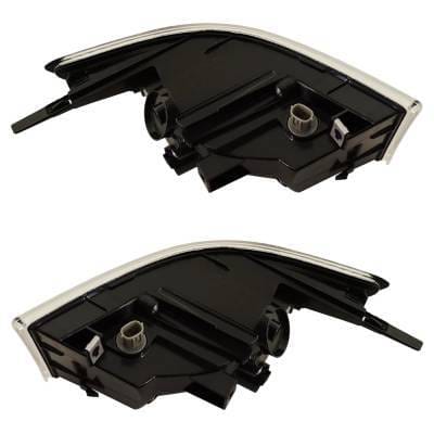 New Pair Of Back Up Light Compatible With Lexus Gx460 Luxury 8 Cyl 4.6L Gx460 Premium 8 Cyl 4.6L thumbnail 11