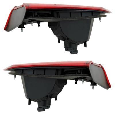 New Pair Of Back Up Light Compatible With Subaru Crosstrek Hybrid Crosstrek Touring 2020-2022 By thumbnail 3