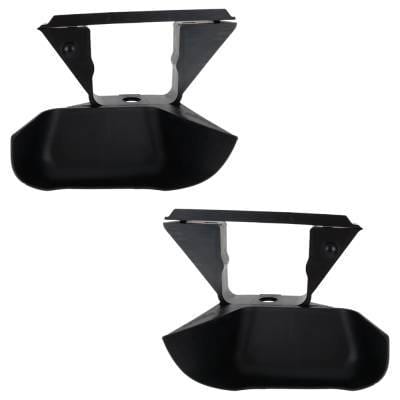 New Front Left And Front Right Tow Eye Cover Compatible With Chevrolet Avalanche 1500 On Road thumbnail 3