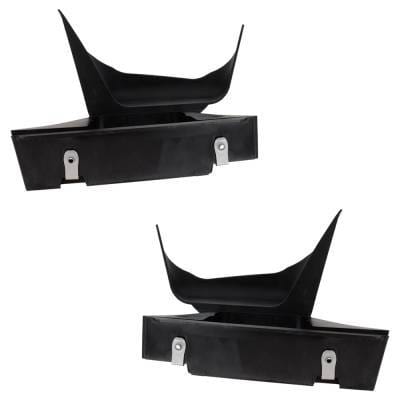 New Front Left And Front Right Tow Eye Cover Compatible With Chevrolet Avalanche 1500 On Road thumbnail 9