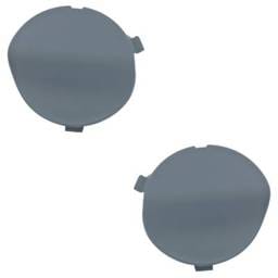 New Front Left And Front Right Tow Eye Cover Compatible With Ford Transit Connect Xlt Premium 4 Cyl