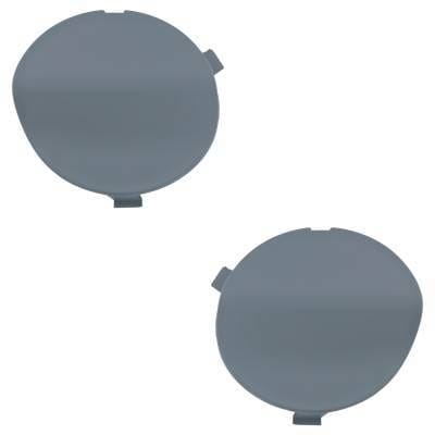 New Front Left And Front Right Tow Eye Cover Compatible With Ford Transit Connect Xlt Premium 4 Cyl thumbnail 3