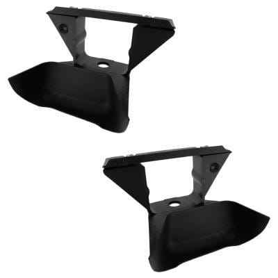 New Front Left And Front Right Tow Eye Cover Compatible With Chevrolet Silverado 1500 Classic Ls 6