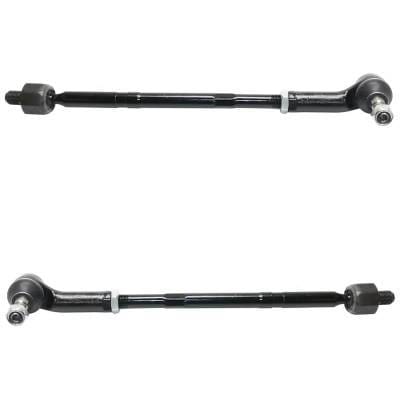 New Front Left And Front Right Tie Rod Assembly Compatible With Audi Volkswagen Jetta Wolfsburg thumbnail 7