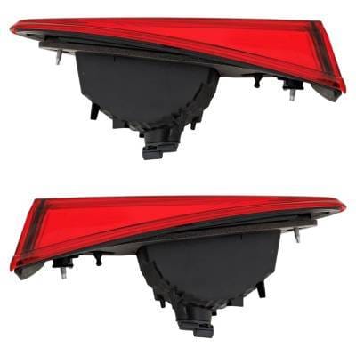 New Pair Of Back Up Light Compatible With Subaru Crosstrek Convenience Crosstrek Premium 2020-2022 thumbnail 4