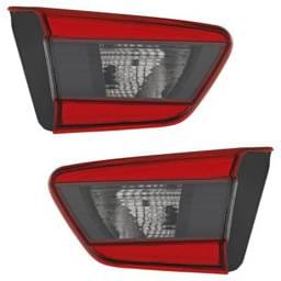 New Pair Of Back Up Light Compatible With Subaru Crosstrek Hybrid Limited Crosstrek Sport 2020-2022
