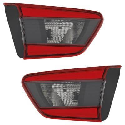 New Pair Of Back Up Light Compatible With Subaru Crosstrek Hybrid Limited Crosstrek Sport 2020-2022