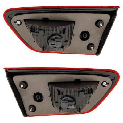 New Pair Of Back Up Light Compatible With Subaru Crosstrek Limited Crosstrek Touring 2020-2022 By thumbnail 5