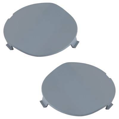 New Front Left And Front Right Tow Eye Cover Compatible With Ford Transit Connect Xlt Premium 4 Cyl thumbnail 5