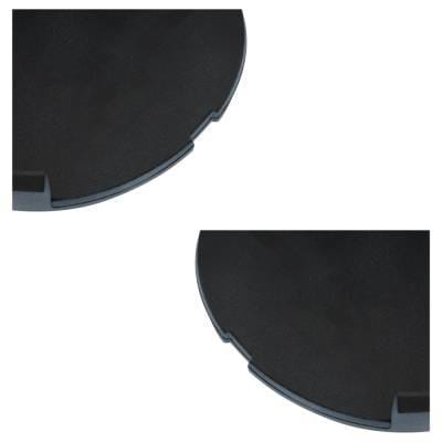 New Front Left And Front Right Tow Eye Cover Compatible With Ford Transit Connect Xl 4 Cyl 2.0L thumbnail 15