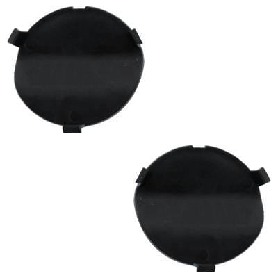New Front Left And Front Right Tow Eye Cover Compatible With Ford Transit Connect Xlt 4 Cyl 2.0L thumbnail 7