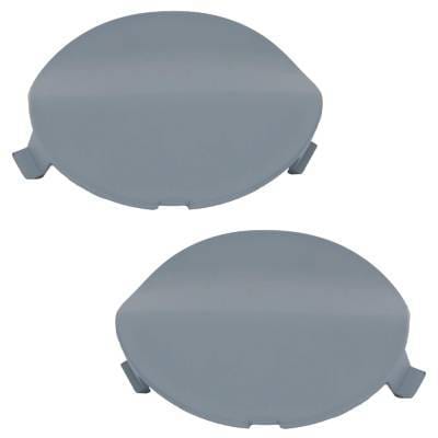New Front Left And Front Right Tow Eye Cover Compatible With Ford Transit Connect Xlt 4 Cyl 2.0L thumbnail 9