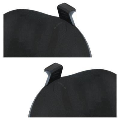 New Front Left And Front Right Tow Eye Cover Compatible With Ford Transit Connect Xlt 4 Cyl 2.0L thumbnail 13