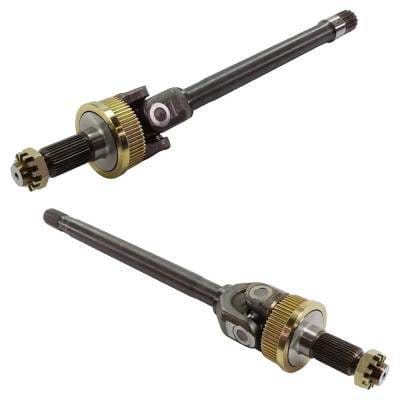 New Front Left And Front Right Axle Shaft Compatible With Dodge Ram 1500 Base 8 Cyl 5.2L Ram 2500 thumbnail 5