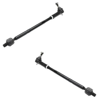 New Front Left And Front Right Tie Rod Assembly Compatible With Audi Volkswagen Golf Gti Gls 4 Cyl thumbnail 3