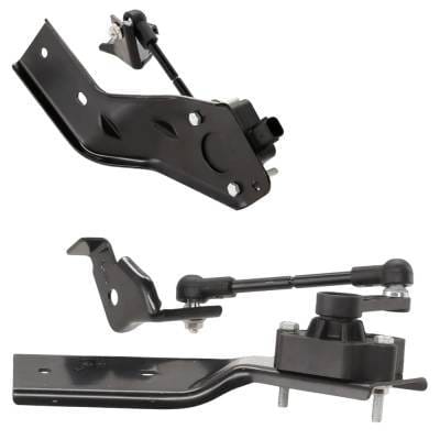 New Rear Left And Rear Right Air Suspension Sensor Compatible With Ford Lincoln Expedition El