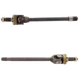 New Front Left And Front Right Axle Shaft Compatible With Dodge Ram 1500 St 8 Cyl 5.2L Ram 1500