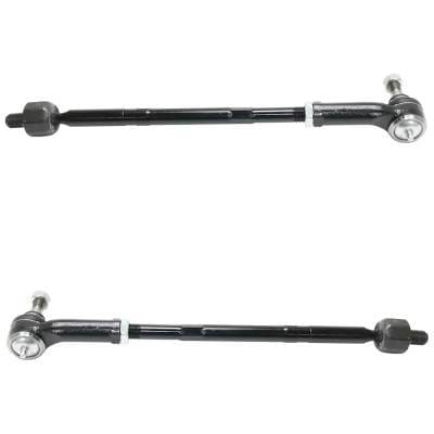 New Front Left And Front Right Tie Rod Assembly Compatible With Audi Volkswagen Beetle S 5 Cyl 2.5L thumbnail 9