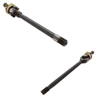New Front Left And Front Right Axle Shaft Compatible With Dodge Ram 1500 Laramie 8 Cyl 5.9L Ram 1500 thumbnail 7