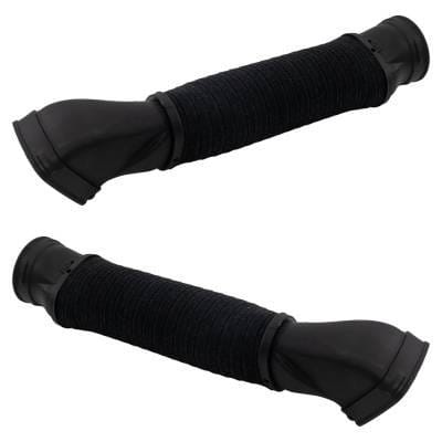 New Pair Of Air Intake Hose Compatible With Mercedes Benz S550 Base 8 Cyl 5.5L S550 4Matic 8 Cyl thumbnail 3
