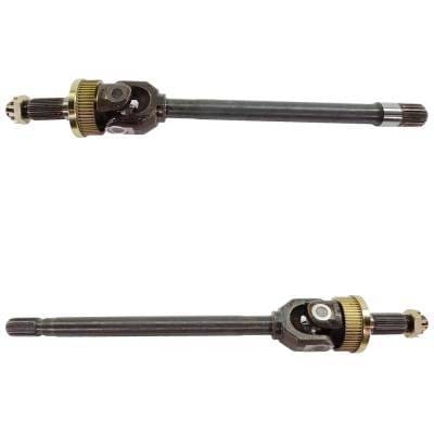 New Front Left And Front Right Axle Shaft Compatible With Dodge Ram 1500 Lt 8 Cyl 5.2L Ram 1500 thumbnail 11