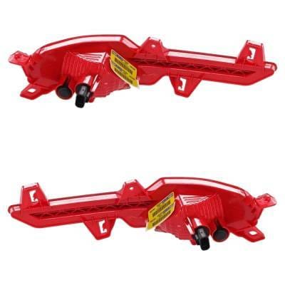 New Pair Of Back Up Light Compatible With Hyundai Sonata Limited 4 Cyl 1.6L Sonata N Line 4 Cyl 2.5L thumbnail 9