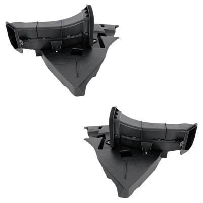 New Pair Of Air Intake Duct Compatible With Lexus Is300 Base 4 Cyl 2.0L Is200t Base 4 Cyl 2.0L thumbnail 9