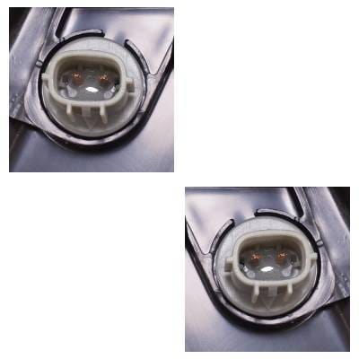 New Pair Of Back Up Light Compatible With Lexus Gx460 Black Line Edition 8 Cyl 4.6L Gx460 Premium 8 thumbnail 13